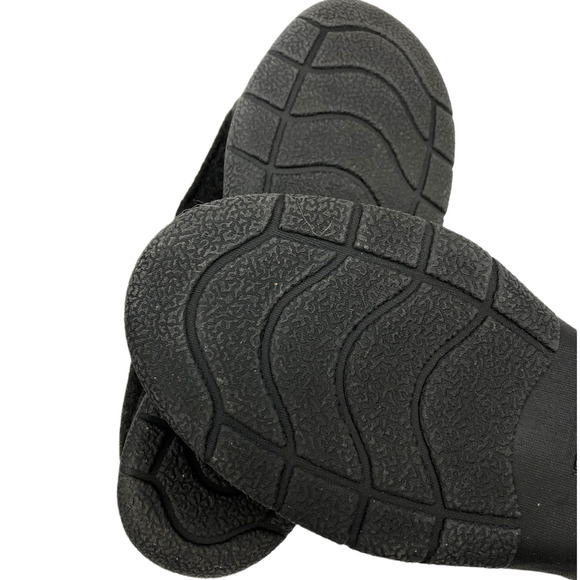 Dearfoams Men's Slippers Indoor Outdoor Memory Foam Slip On Small Med Large - Picture 3 of 5